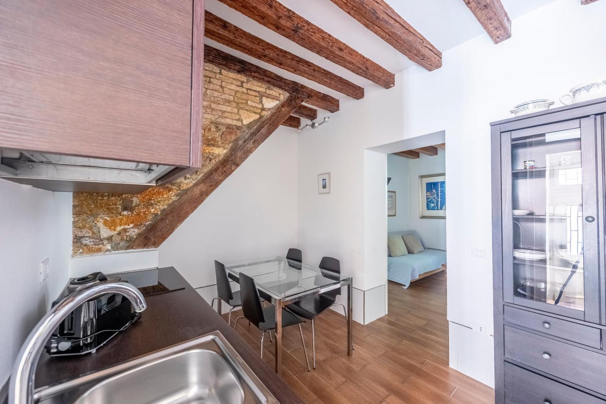 Appartement Ca Gamba By Venicevillas, Guglie Venetië